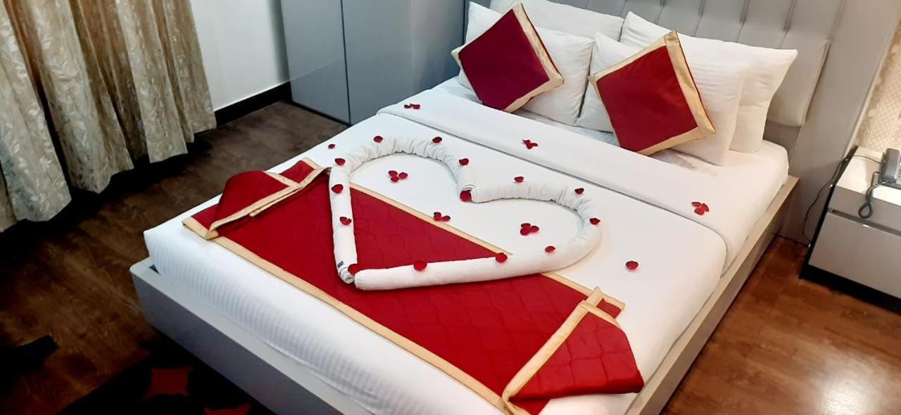 Hotel Blue Pearl Chikmagalūr Eksteriør bilde